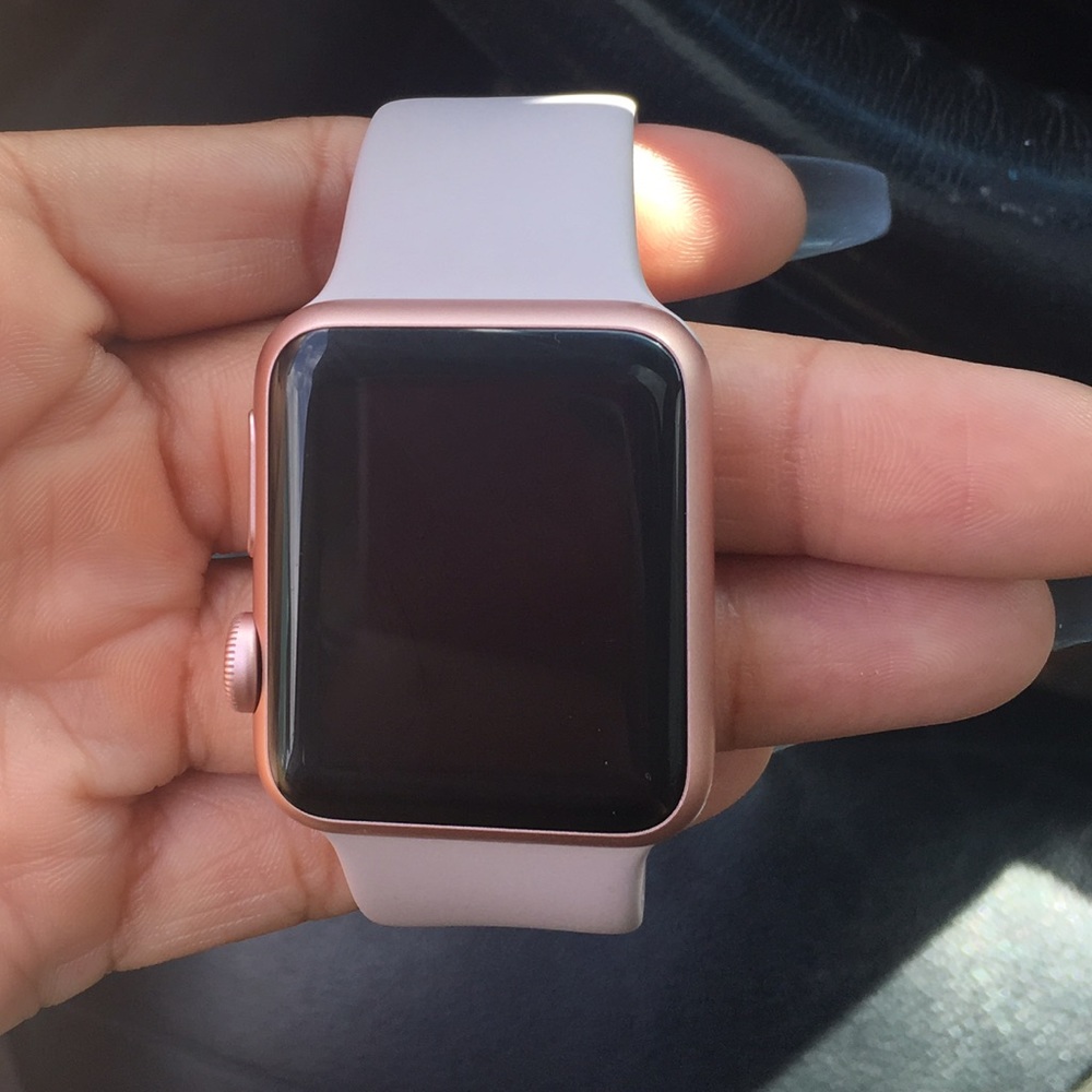 Apple Watch 7000 aluminum (series 2)