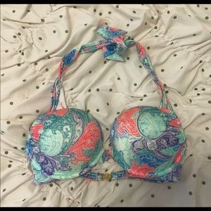 Victoria's Secret bathing suit top