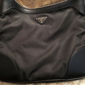 Prada Crossbody Purse