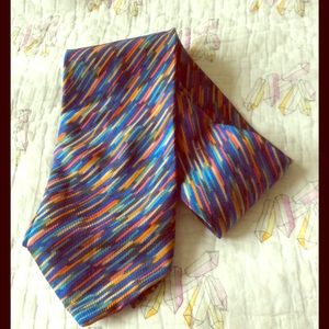 Missoni Tie