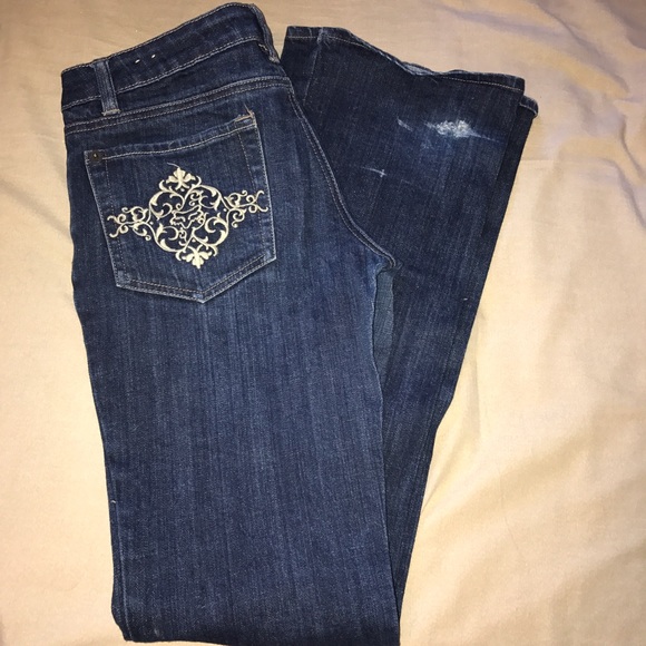 Fox jeans! - Picture 2 of 3