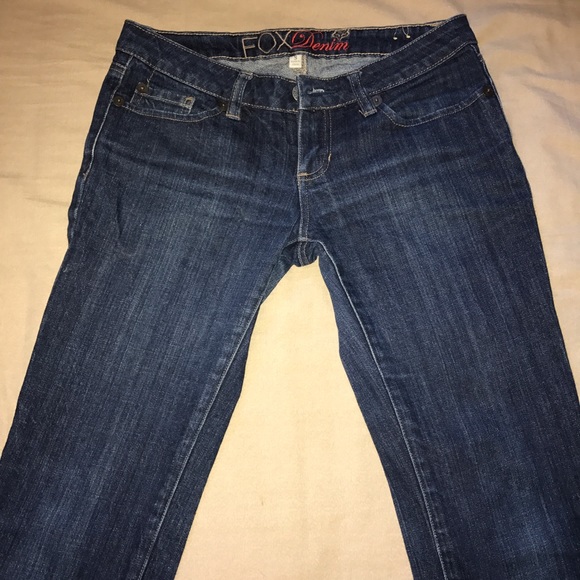 Fox jeans! - Picture 3 of 3