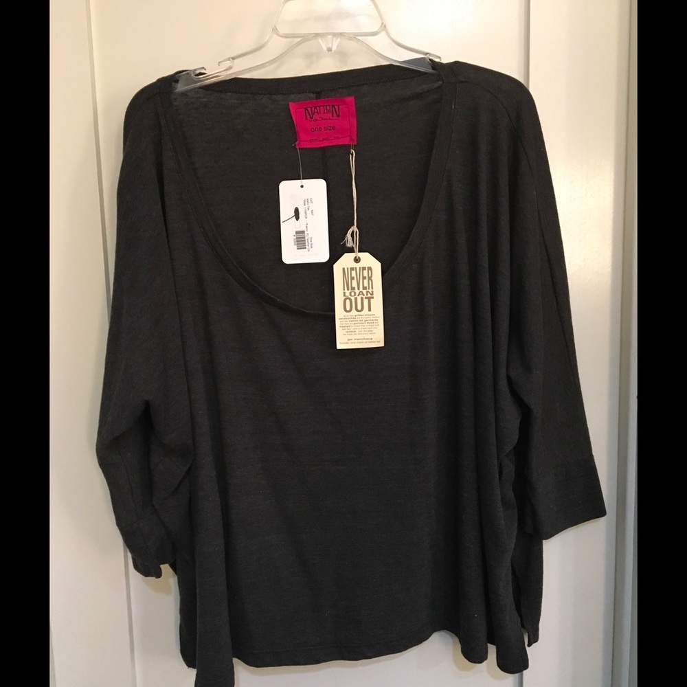 Nation Ltd.  "Idaho Tee"