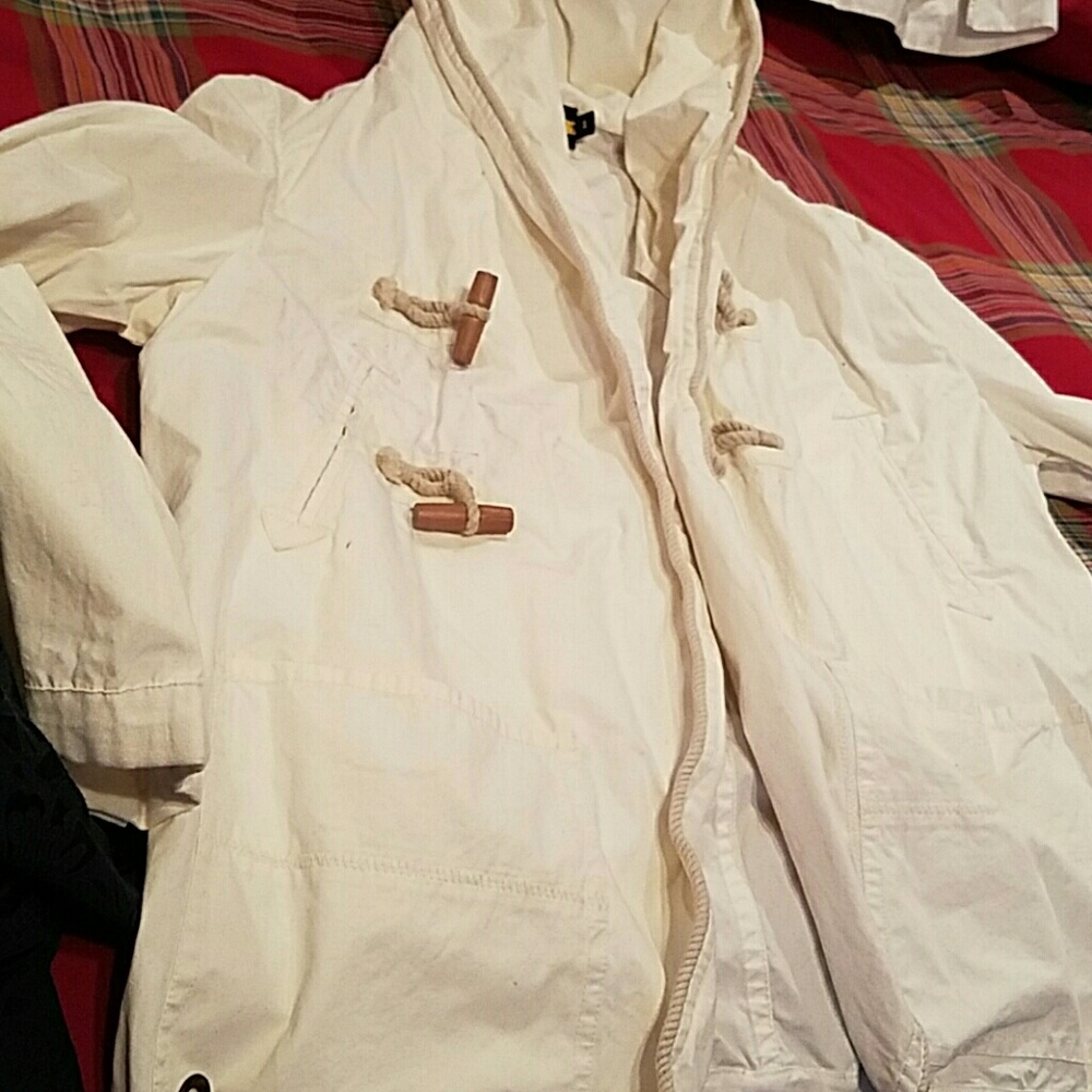 Ralph Lauren Rugby Jacket