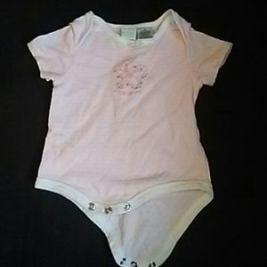 Pink onesie