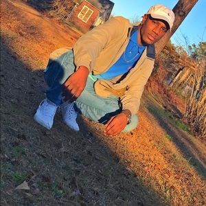 Meet your Posher, Harry