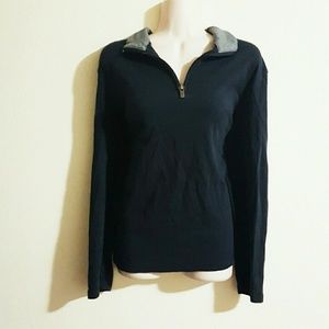 Michael kors 1/4 zip