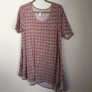 Lula Roe perfect-t size M