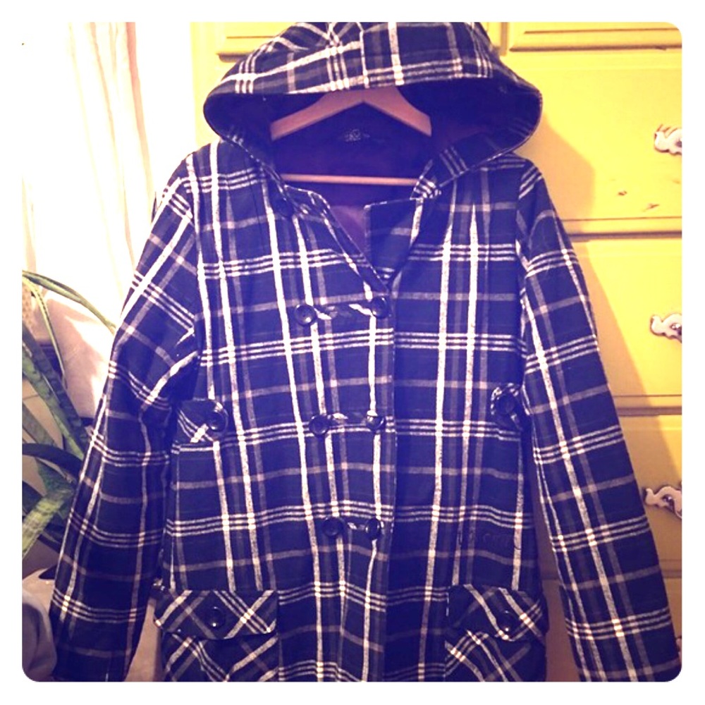 Volcom women's large winter coat