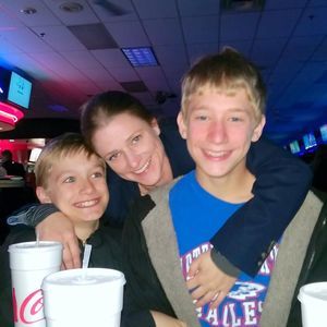 Meet your Posher, Andrea