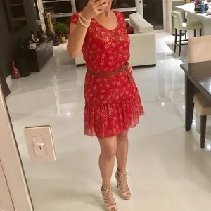 Ella Moss dress Size Med comes with belt