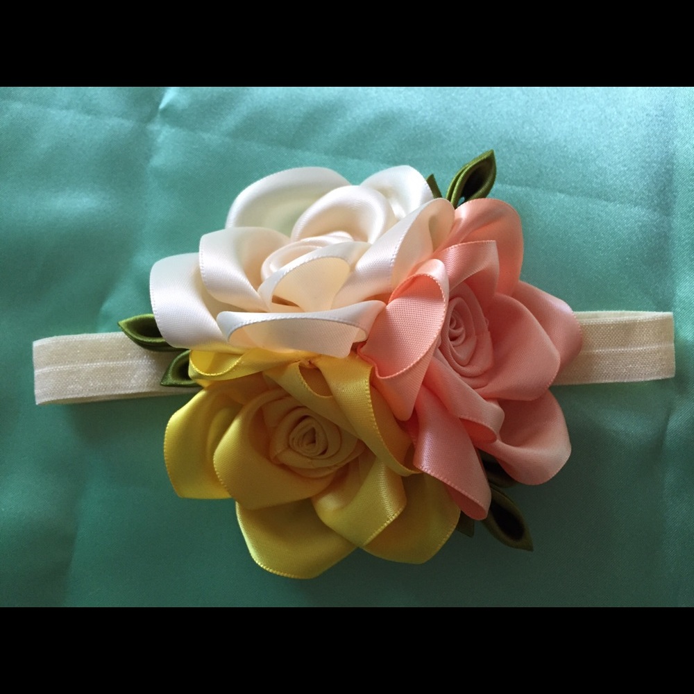 Bows & Flowered Headbands