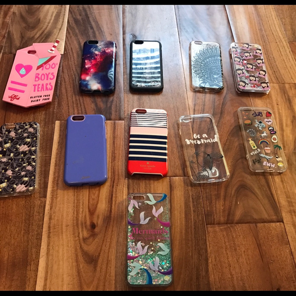 iPhone 6/6s cases!