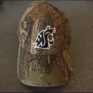 Washington state university cougars hat!