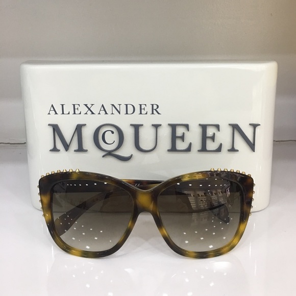 Alexander McQueen Sunglasses