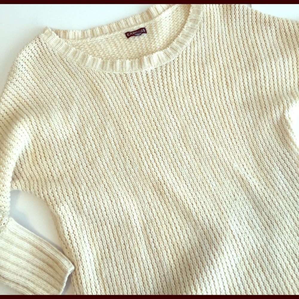 Express Sweater