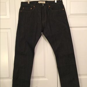 Men's Gap Button Fly Jeans