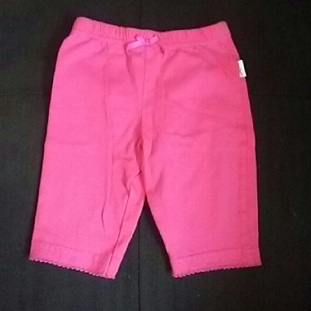 Pink pants