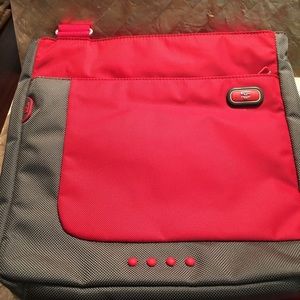 Tumi Messenger Bag