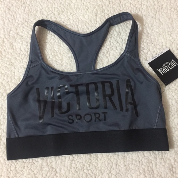 Victoria's Secret VSX Medium Sports Bra - Picture 1 of 2