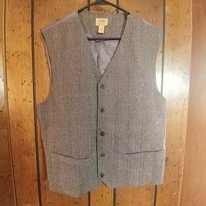 Mens vest