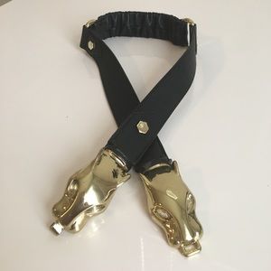 A/X Armani Exchange Waist Belt