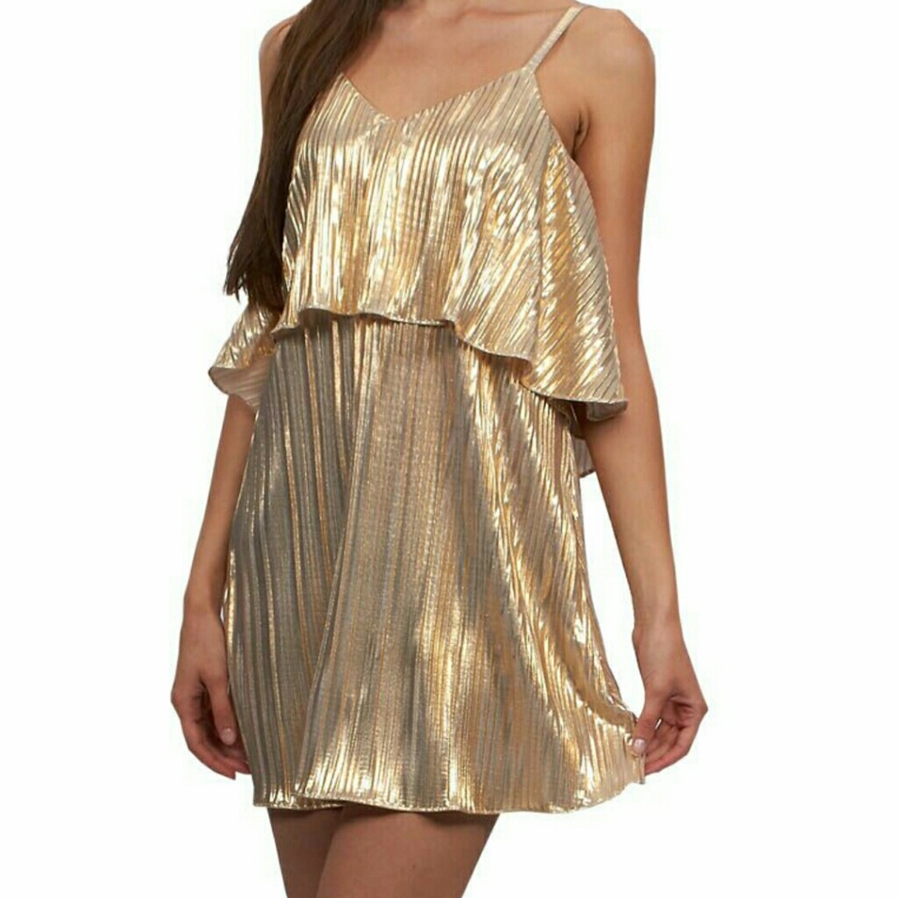 Body con silver