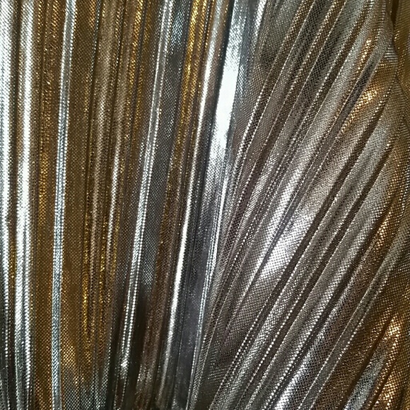 Body con silver - Picture 3 of 5