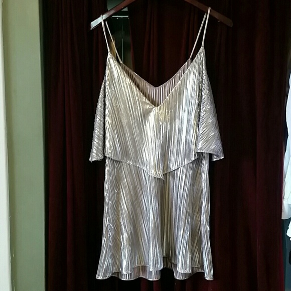 Body con silver - Picture 4 of 5