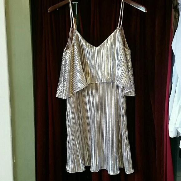 Body con silver - Picture 5 of 5