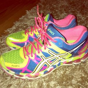 Asics - gel kayano 21