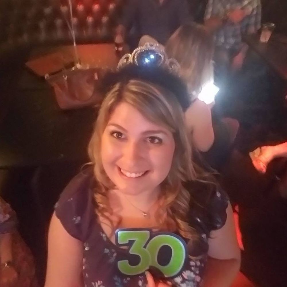 Meet your Posher, Allison