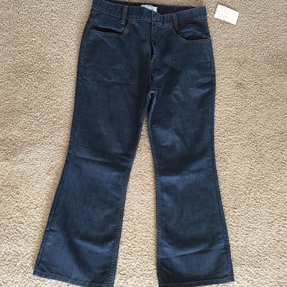 NWT Free People high waisted jeans Sz 29