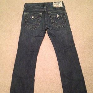 Men's True Religion Jeans