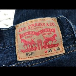 Men's Levi Strauss & Co jeans