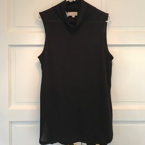 Ann Taylor Loft Women's Sleeveless Sweater. Size L