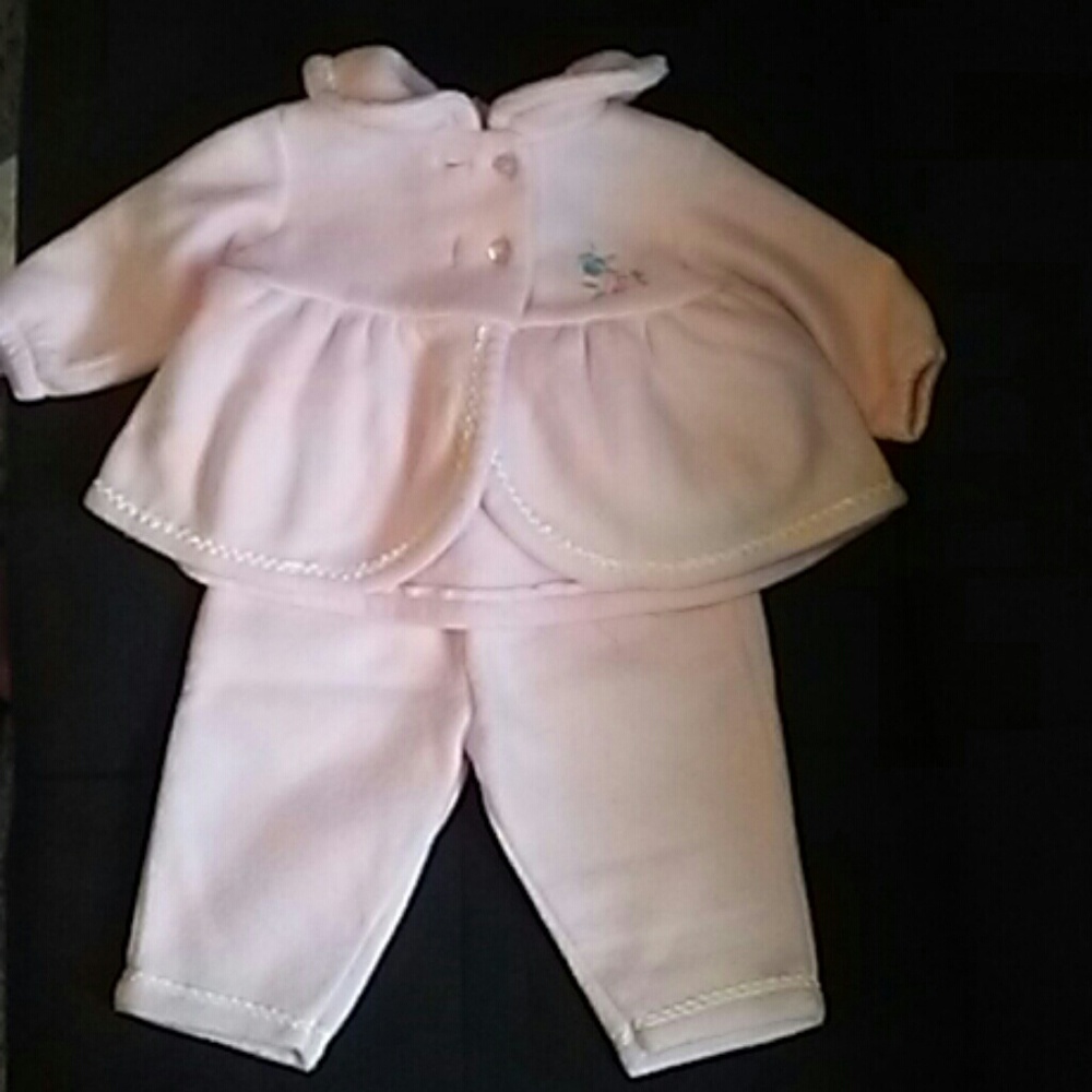 Two piece outfit