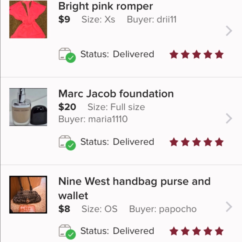 Make me offers ⭐️ accepting all kinds