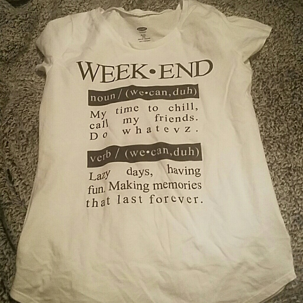 Girls XL (14-16) t-shirt