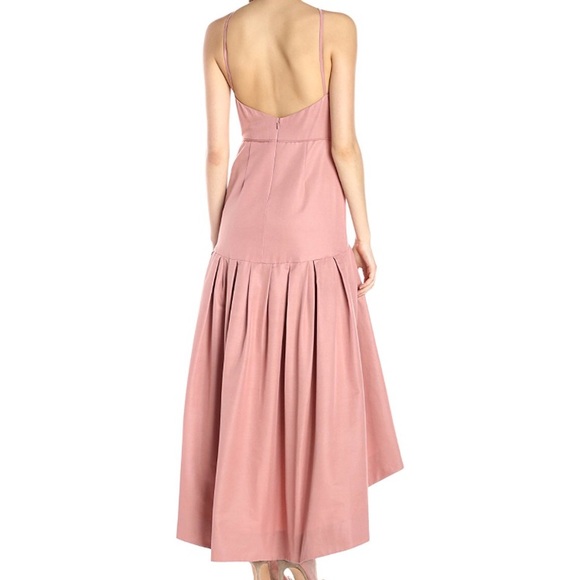 Jill Jill Stuart Dusty Rose Gown Dress - Picture 2 of 8