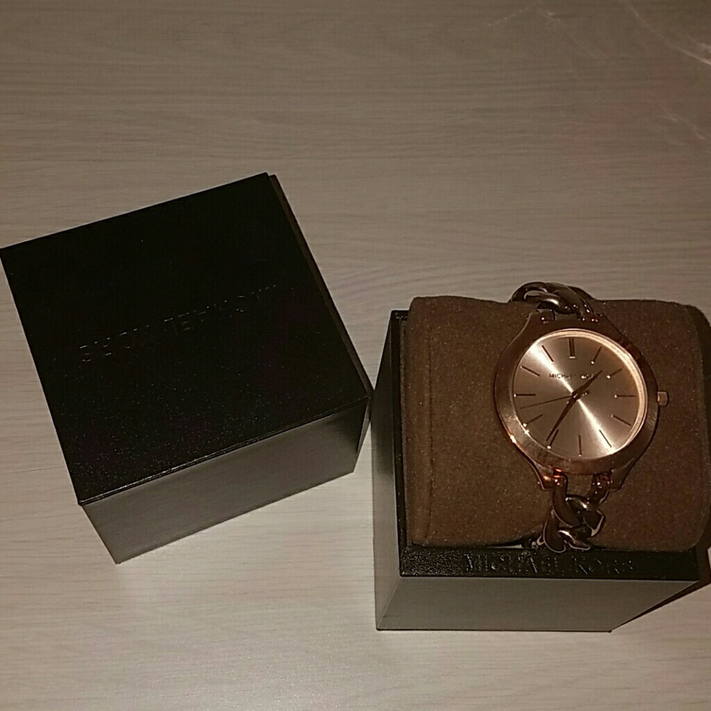 Michael Kors watch