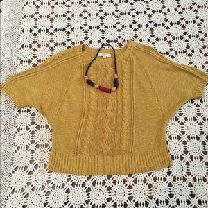 Loft knitted sweater