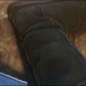 Tall Ugg Australia boots