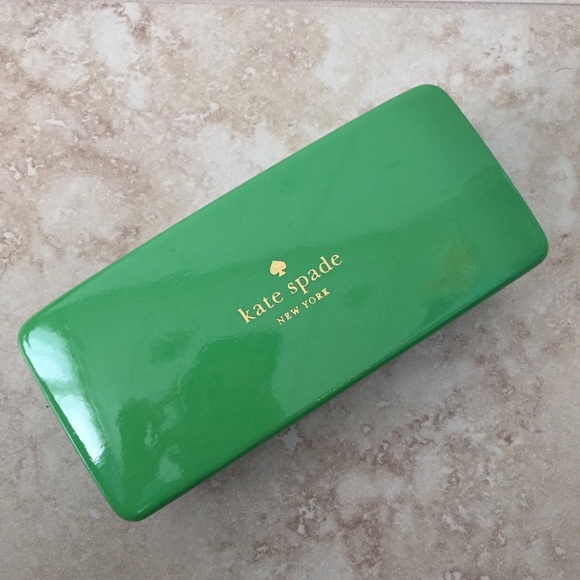kate spade Accessories - kate spade Hard Shell Glasses Case