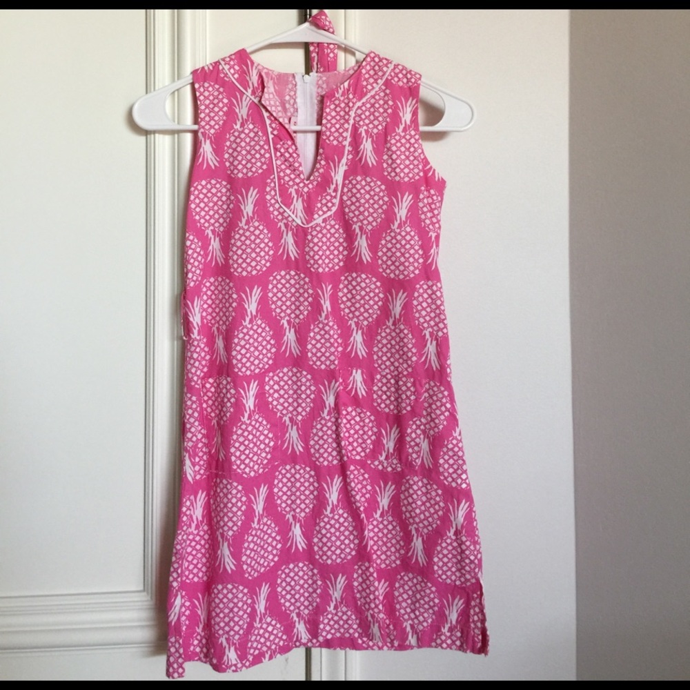 Girls Kayce Hughes Dress