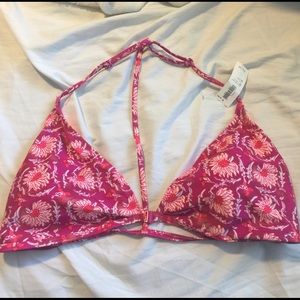 BNWT Bikini top