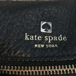 Black Kate Spade bag