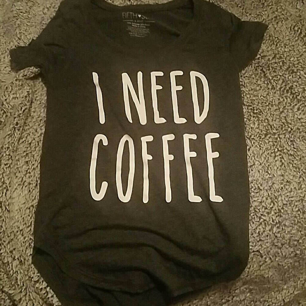 Womens xs high low tshirt