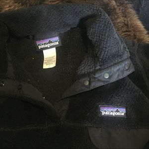 Women's Patagonia pullover (only worn once)