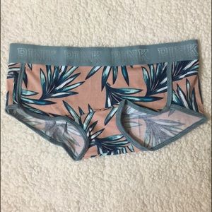 Victoria's Secret VS Pink Boyshort Panty